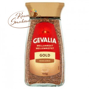 Gevalia Gold 100g rozpuszczalna