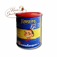 Passalacqua Harem 250g mielona