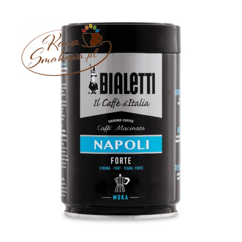 Bialetti Napoli Moka 250g mielona