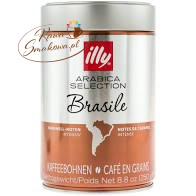 Illy Arabica Selection - Brazylia 250g ziarnista