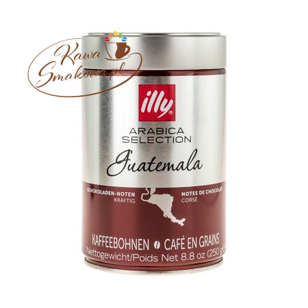 Illy Arabica Selection - Guatemala 250g ziarnista