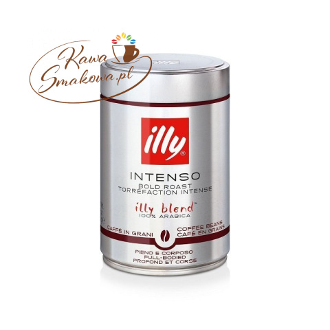 Illy Intenso Grani 250g ziarnista