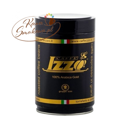 Izzo Gold 250g ziarnista