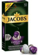 Kapsułki Jacobs Lungo Intenso 8 do Nespresso