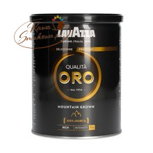 Lavazza Qualita ORO Mountain Grown 250g mielona