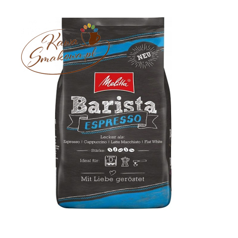 Melitta Barista Espresso 1kg ziarnista