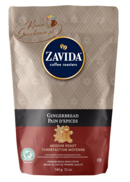 ZAVIDA Piernikowa (Gingerbread) 340g mielona