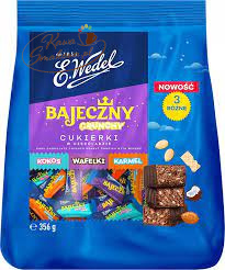 MIESZANKA WEDLOWSKA BAJECZNY 356G