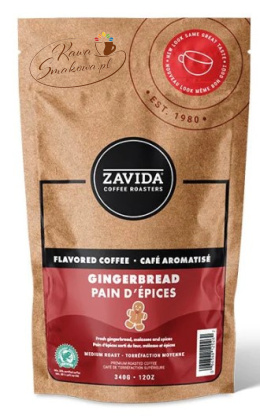 ZAVIDA Piernikowa (Gingerbread) 340g ziarnista