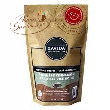 ZAVIDA Wiedeński cynamon (Viennese Cinnamon) 340g ziarnista