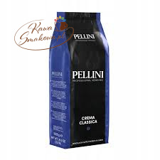 Pellini Crema Classica1kg ziarnista