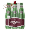 Woda silnie gazowana Cisowianka 6 X 0,7 L