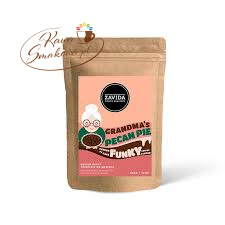 ZAVIDA Babciny placek pekanowy (Grandma's Pecan Pie) 340g kawa ziarnista