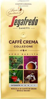 Segafredo Caffe Crema Collezione 1kg ziarnista