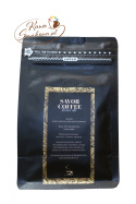 SAVOR COFFEE kawa pomarańczowa ziarnista 225g