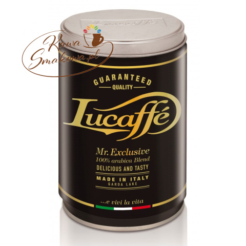 Lucaffe Mr. Exclusive 250g mielona