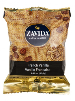 ZAVIDA Francuska Wanilia (French Vanilla) 63,8g mielona