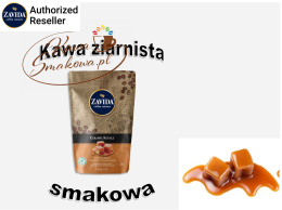 ZAVIDA Królewski Karmel (Caramel Royale) 340g ziarnista