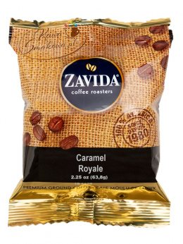 ZAVIDA Królewski Karmel (Caramel Royale) 56g mielona