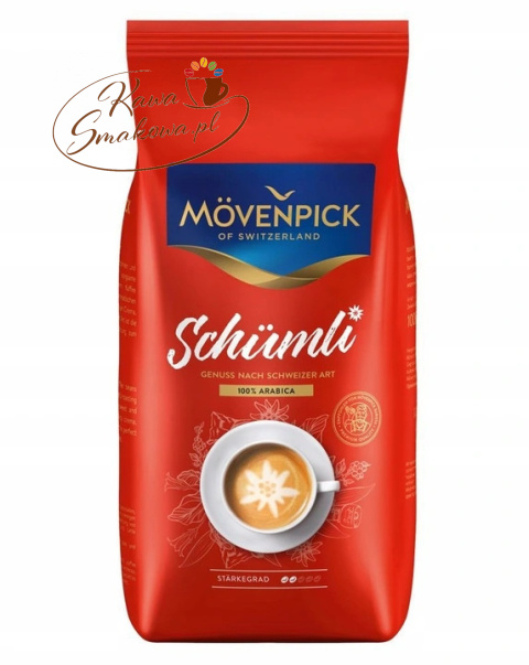 Movenpick Schumli 1kg ziarnista