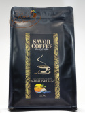 SAVOR COFFEE kawa Karaibski sen ziarnista 225g