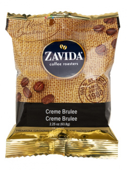 ZAVIDA Krem Brulee (Creme Brulee) 63,8g mielona