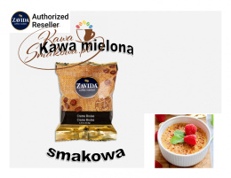 ZAVIDA Krem Brulee (Creme Brulee) 63,8g mielona