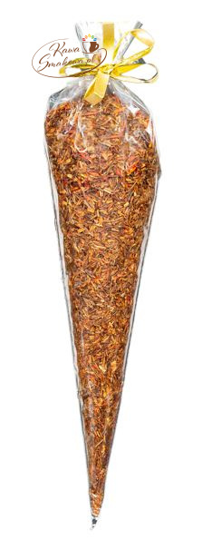 Herbata Rooibos Ognista Pomarańcza 45g