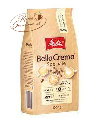 Melitta Bella Crema Specjal 1kg ziarnista