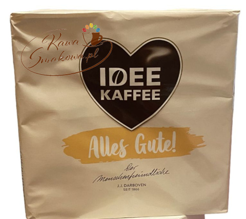 Idee Kaffee classic 2x250g mielona