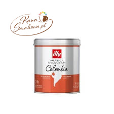 Illy Arabica Selection - Kolumbia 125g ziarnista