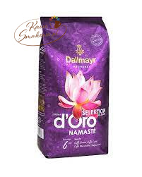 Dallmayr Crema d'Oro Selection NAMASTE 1kg ziarnista