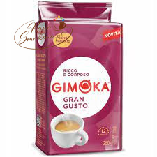 Gimoka Gran Gusto 250g mielona