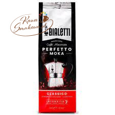 Bialetti Perfetto Moka Classico 250g mielona